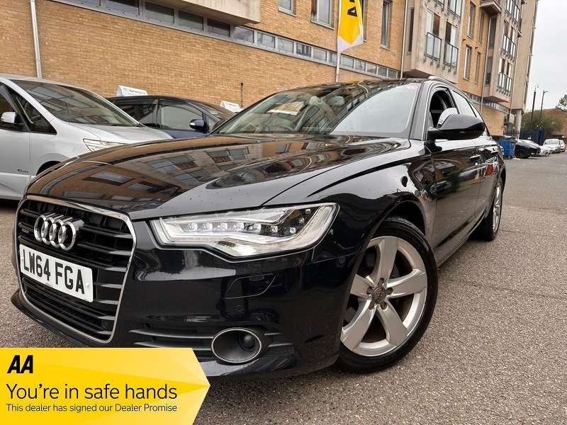 A 2014 AUDI A6 AVANT 2.8 V6 QUATTRO ESTATE PETROL DSG A 2014 AUDI A6 AVANT 2.8 V6 QUATTRO ESTATE PETROL DSG