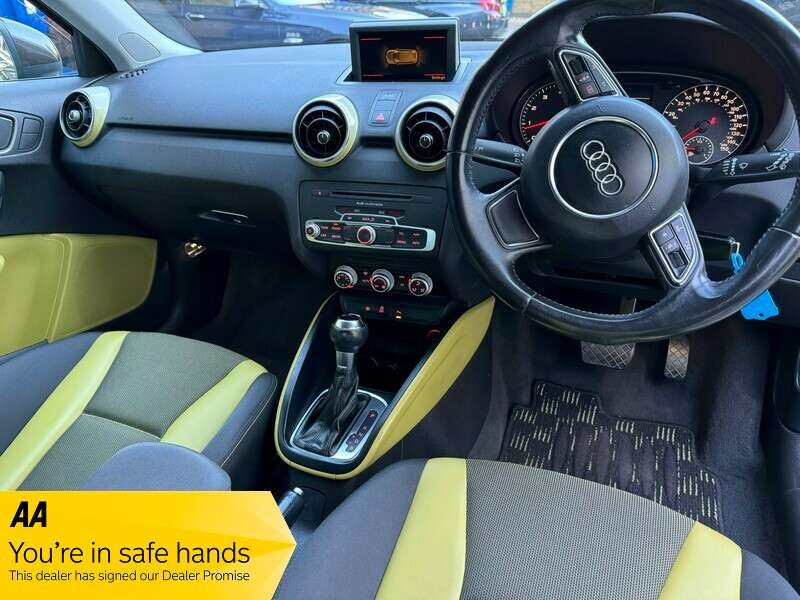 2011 AUDI A1 2011 AUDI A1