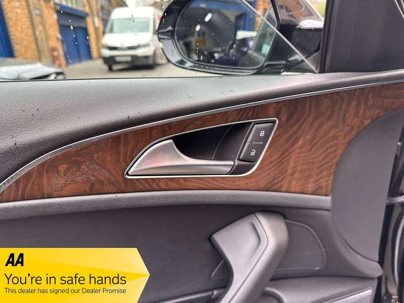 2014 AUDI A6 AVANT 2014 AUDI A6 AVANT