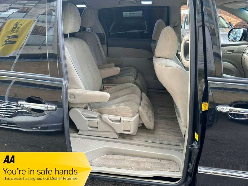 2009 TOYOTA ESTIMA AERAS 2009 TOYOTA ESTIMA AERAS