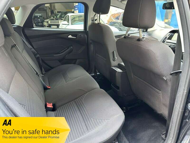 2017 FORD FOCUS 2017 FORD FOCUS