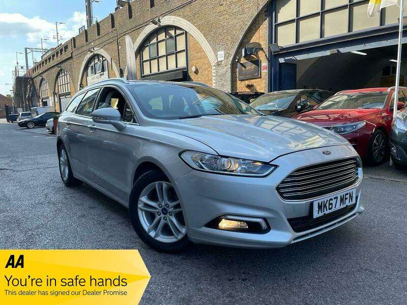 2017 FORD MONDEO 2017 FORD MONDEO