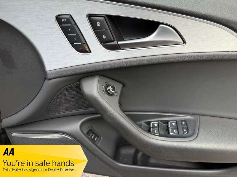 2012 AUDI A6 AVANT 2012 AUDI A6 AVANT