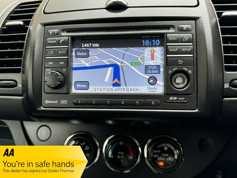 2011 NISSAN NOTE 2011 NISSAN NOTE