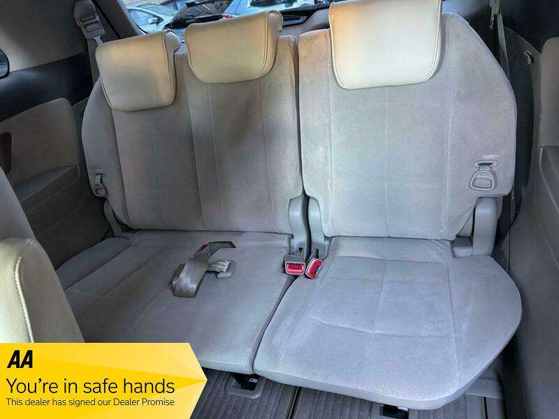 2011 TOYOTA ESTIMA AERAS 2011 TOYOTA ESTIMA AERAS