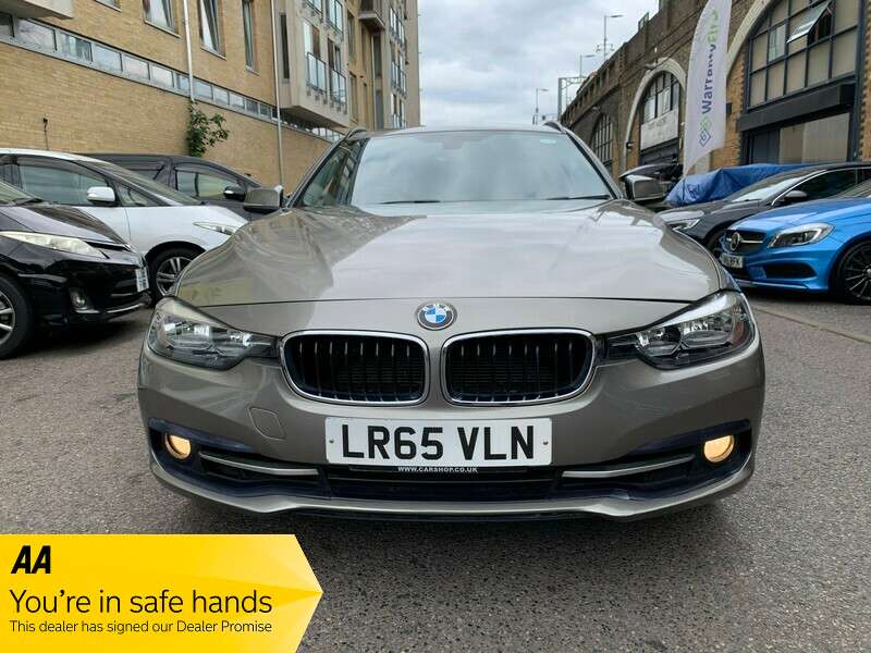 2015 BMW 3 SERIES 2015 BMW 3 SERIES