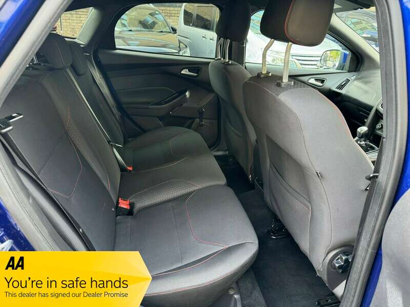 2017 FORD FOCUS 2017 FORD FOCUS