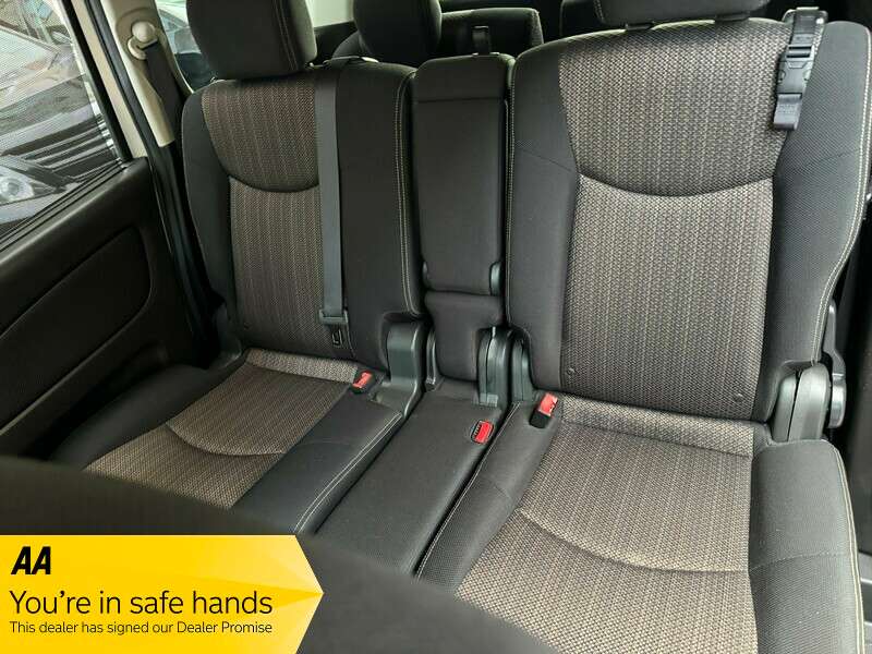 2014 NISSAN SERENA 2014 NISSAN SERENA