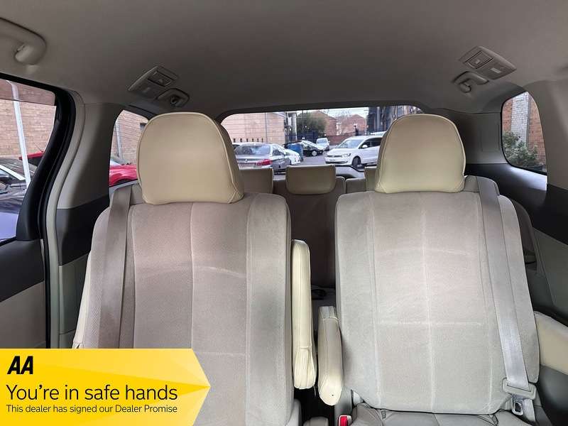 2011 TOYOTA ESTIMA AERAS 2011 TOYOTA ESTIMA AERAS