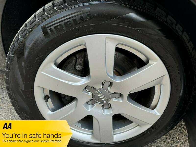 2012 AUDI A6 AVANT 2012 AUDI A6 AVANT