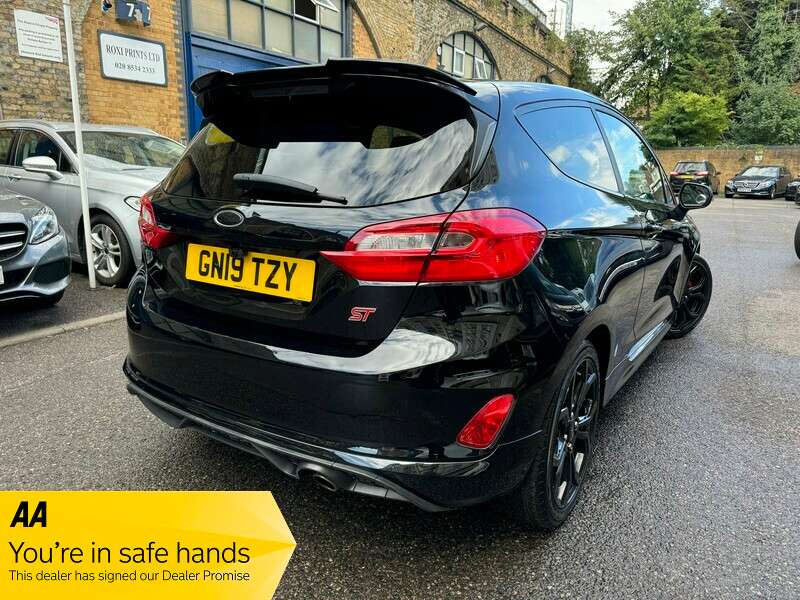 2019 FORD FIESTA 2019 FORD FIESTA