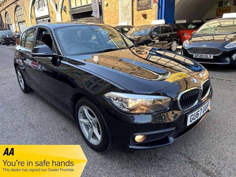 2017 BMW 1 SERIES 2017 BMW 1 SERIES