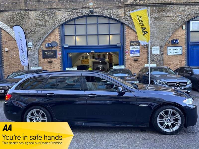 2012 BMW 525I M SPORT AUTO 2012 BMW 525I M SPORT AUTO