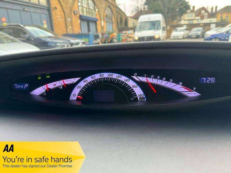 2012 TOYOTA ESTIMA AERAS 2012 TOYOTA ESTIMA AERAS