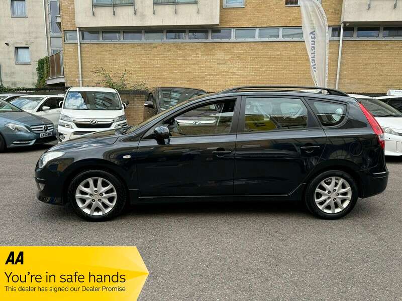 2011 HYUNDAI I30 2011 HYUNDAI I30