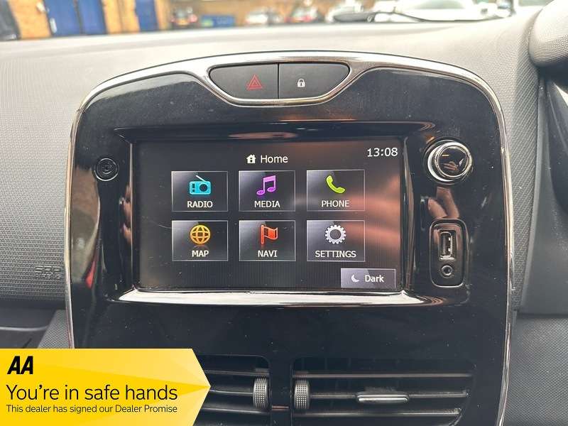 2013 RENAULT CLIO 2013 RENAULT CLIO