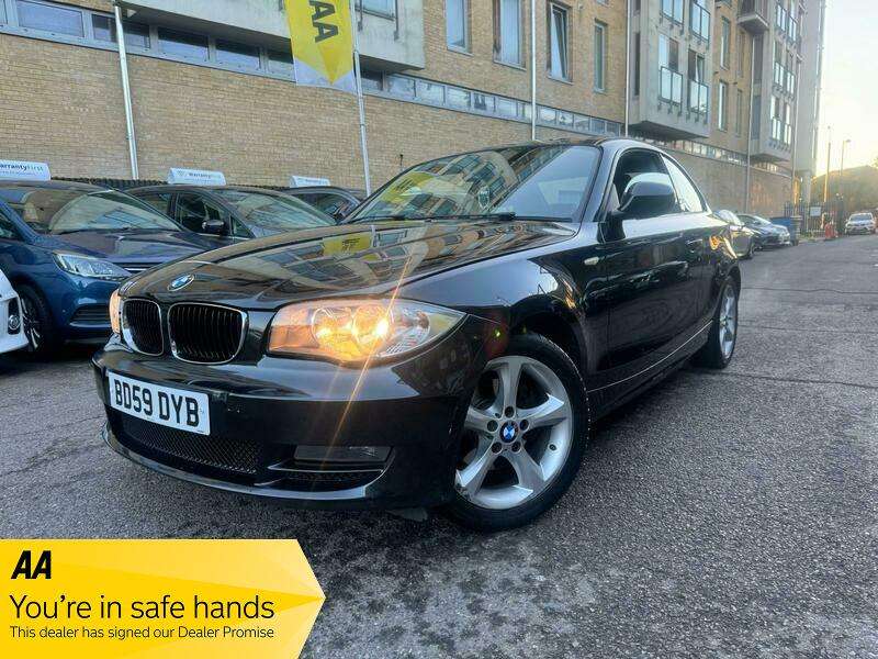 2010 BMW 1 SERIES 2010 BMW 1 SERIES
