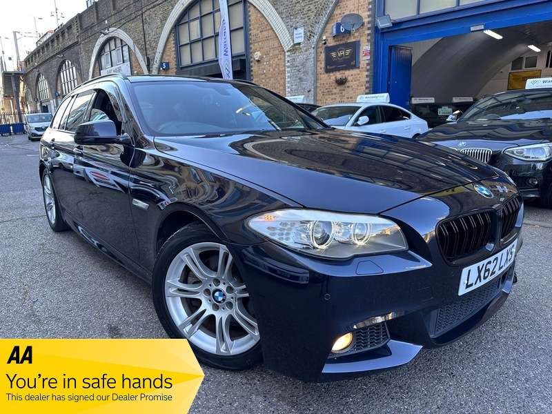 2012 BMW 525I M SPORT AUTO 2012 BMW 525I M SPORT AUTO