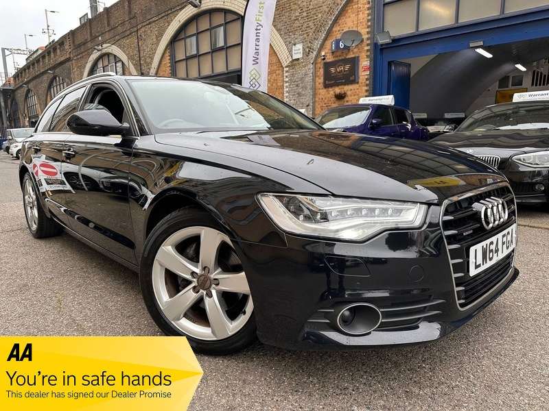 A 2014 AUDI A6 AVANT 2.8 V6 QUATTRO ESTATE PETROL DSG A 2014 AUDI A6 AVANT 2.8 V6 QUATTRO ESTATE PETROL DSG