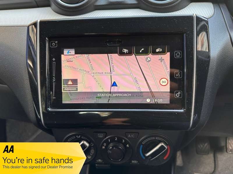 2018 SUZUKI SWIFT 2018 SUZUKI SWIFT