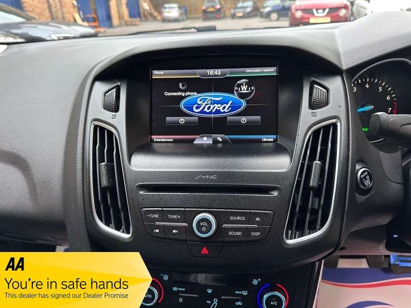 2016 FORD FOCUS 2016 FORD FOCUS