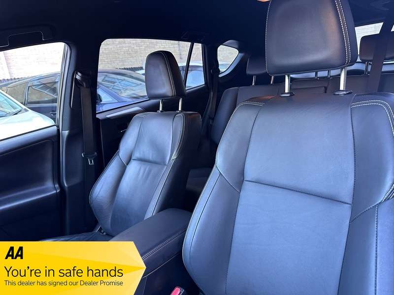 2017 TOYOTA RAV4 2017 TOYOTA RAV4