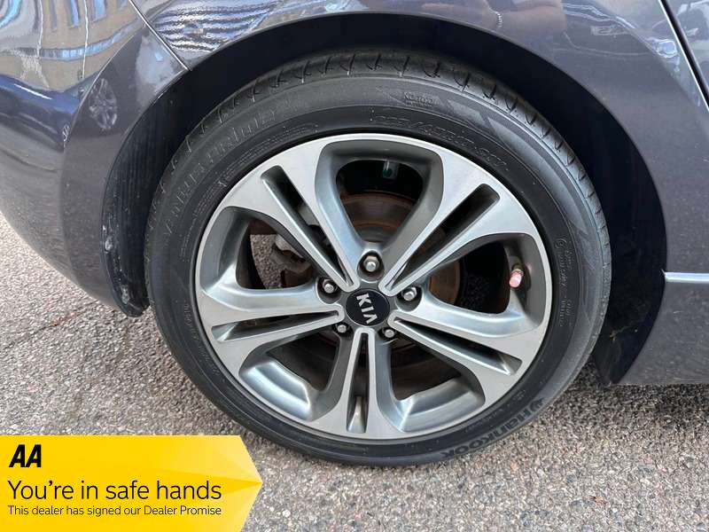 2017 KIA CEED 2017 KIA CEED