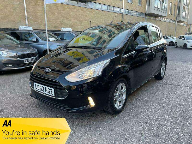 2013 FORD B-MAX 2013 FORD B-MAX