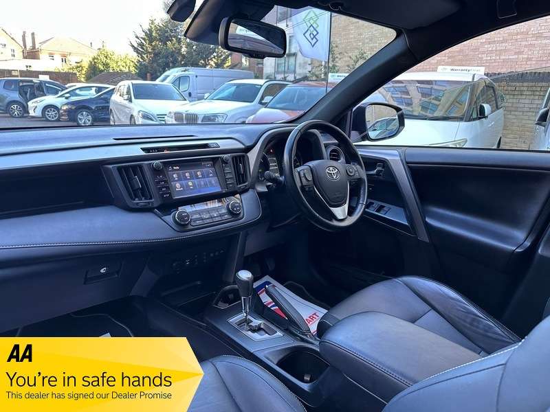 2017 TOYOTA RAV4 2017 TOYOTA RAV4