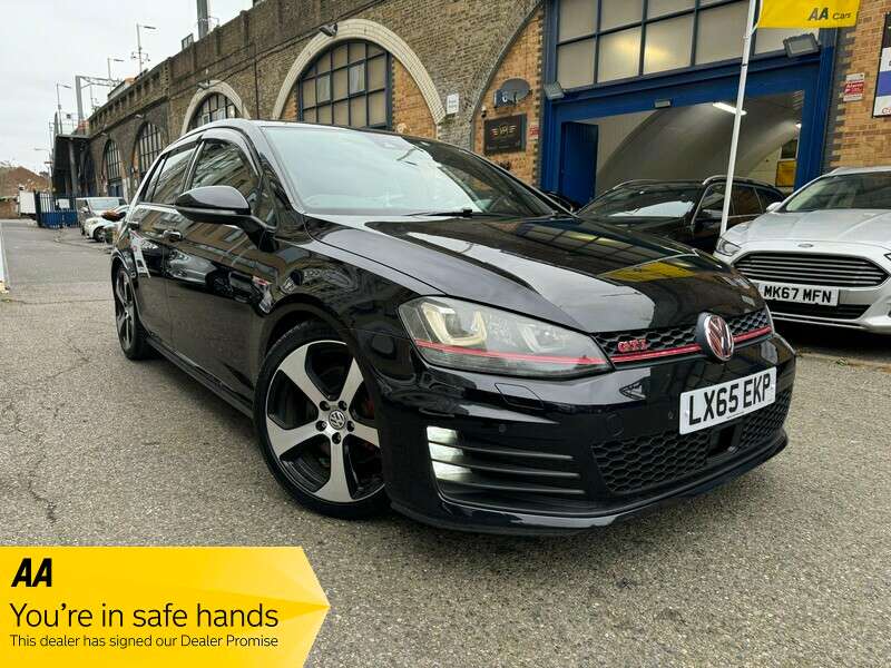 2015 VOLKSWAGEN GOLF GTI 2015 VOLKSWAGEN GOLF GTI