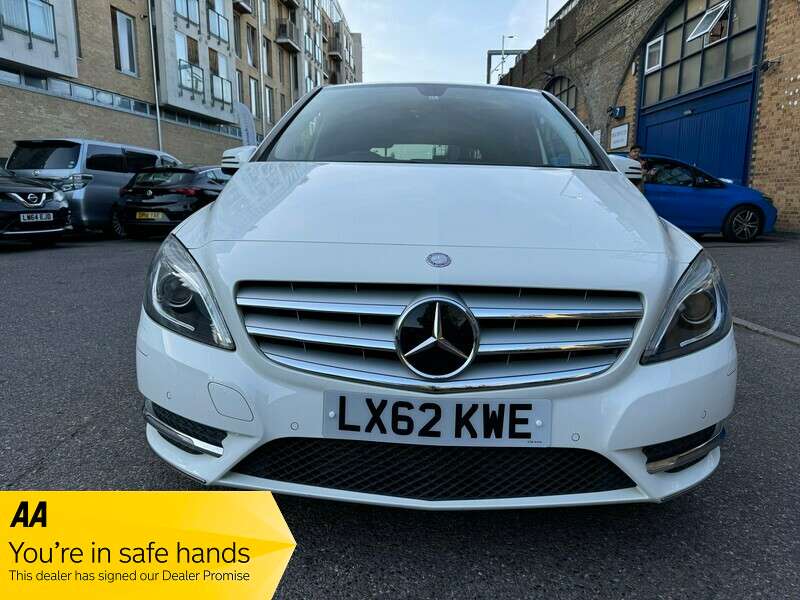 2012 MERCEDES-BENZ B180 BLUEEFFICIENCY SPORT AUTO 2012 MERCEDES-BENZ B180 BLUEEFFICIENCY SPORT AUTO