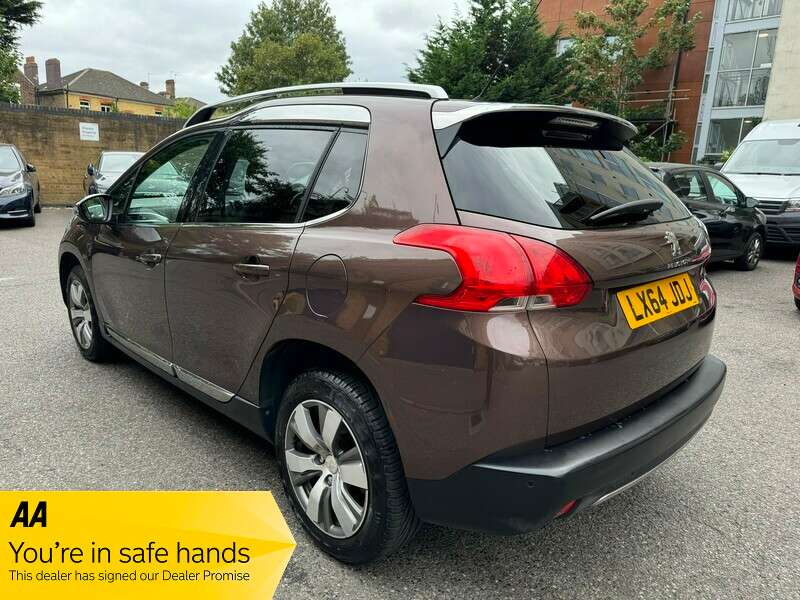 2014 PEUGEOT 2008 2014 PEUGEOT 2008