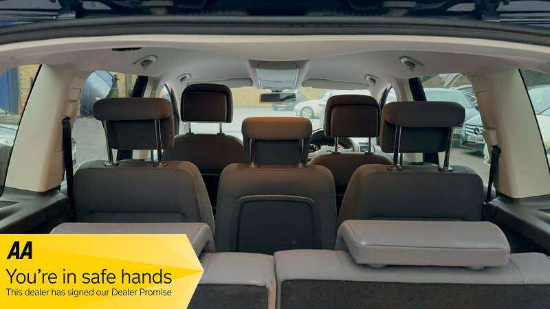2014 VOLKSWAGEN TOURAN 2014 VOLKSWAGEN TOURAN