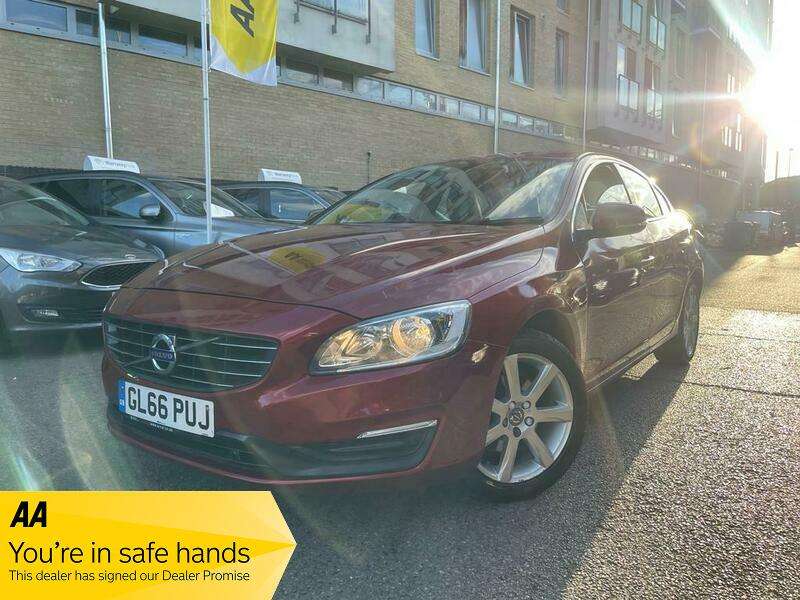 2016 VOLVO S60 2016 VOLVO S60
