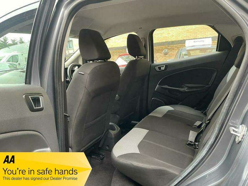 2017 FORD ECOSPORT 2017 FORD ECOSPORT