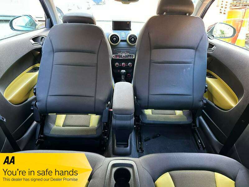 2011 AUDI A1 2011 AUDI A1