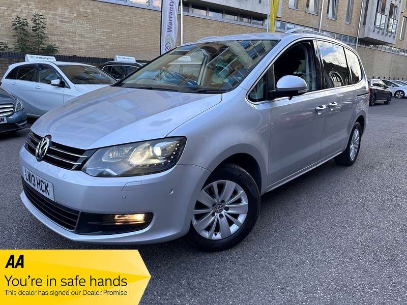 2013 VOLKSWAGEN SHARAN 2013 VOLKSWAGEN SHARAN