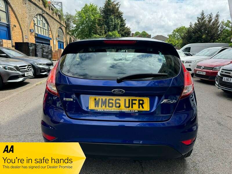 2016 FORD FIESTA 2016 FORD FIESTA