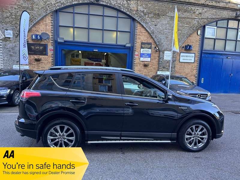 2017 TOYOTA RAV4 2017 TOYOTA RAV4