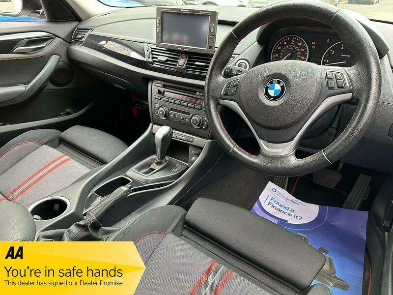 2012 BMW X1 2012 BMW X1