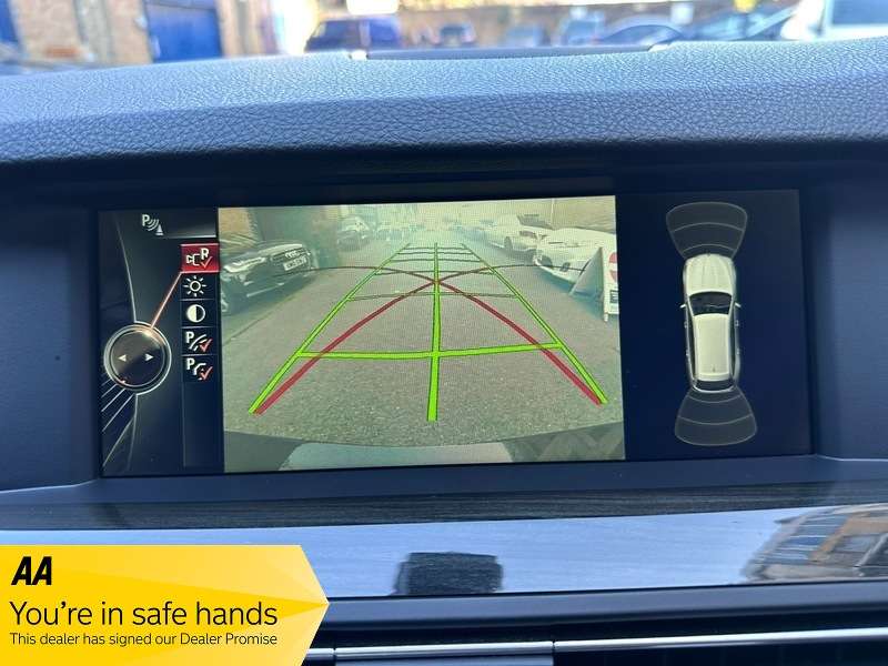 2012 BMW 525I M SPORT AUTO 2012 BMW 525I M SPORT AUTO