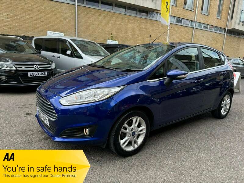 2016 FORD FIESTA 2016 FORD FIESTA