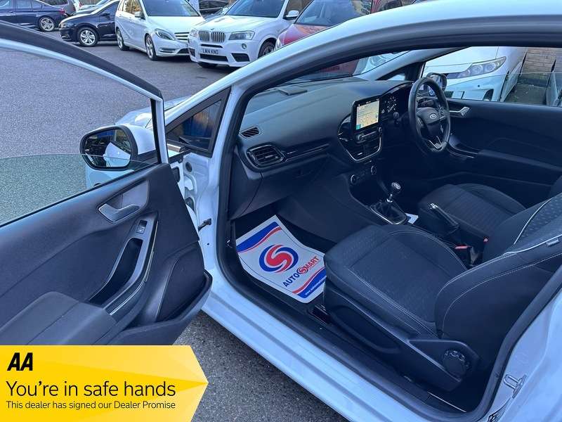 2018 FORD FIESTA 2018 FORD FIESTA