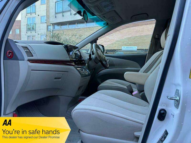 2011 TOYOTA ESTIMA AERAS 2011 TOYOTA ESTIMA AERAS