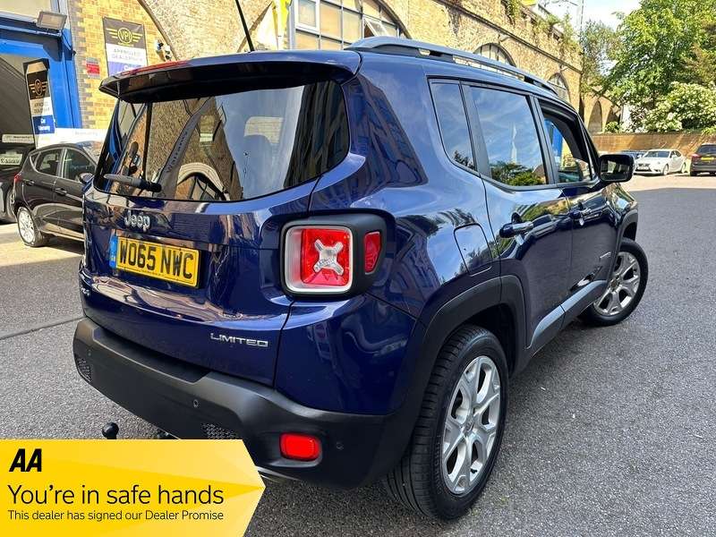 2016 JEEP RENEGADE 2016 JEEP RENEGADE