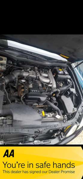 2003 TOYOTA ARISTO 2003 TOYOTA ARISTO