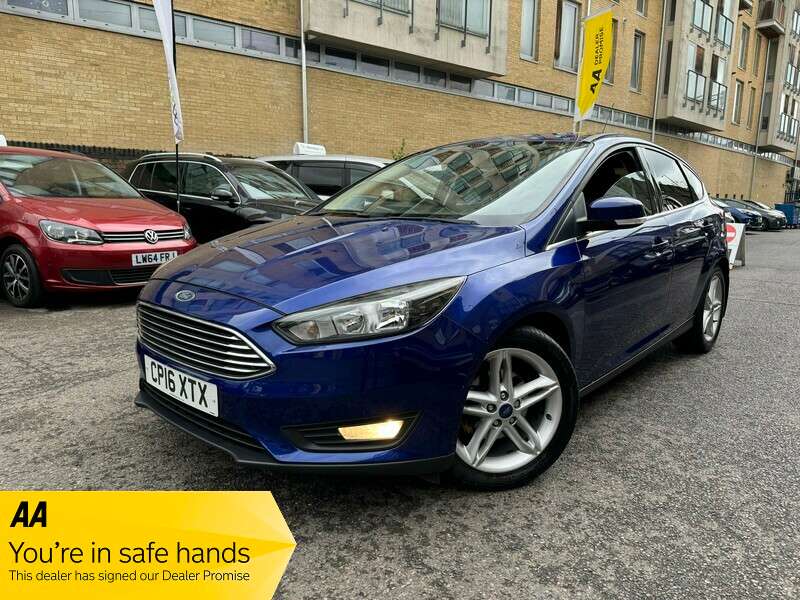 2016 FORD FOCUS 2016 FORD FOCUS