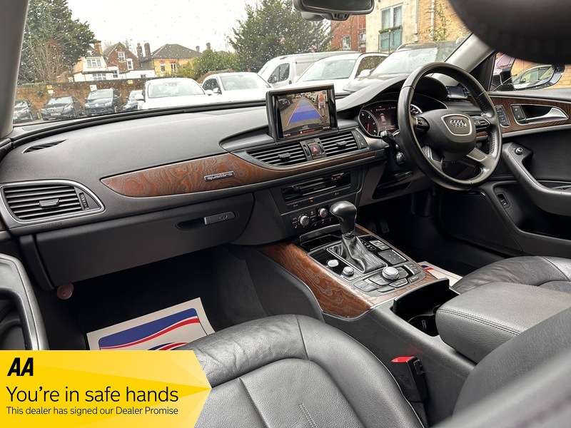 2014 AUDI A6 AVANT 2014 AUDI A6 AVANT