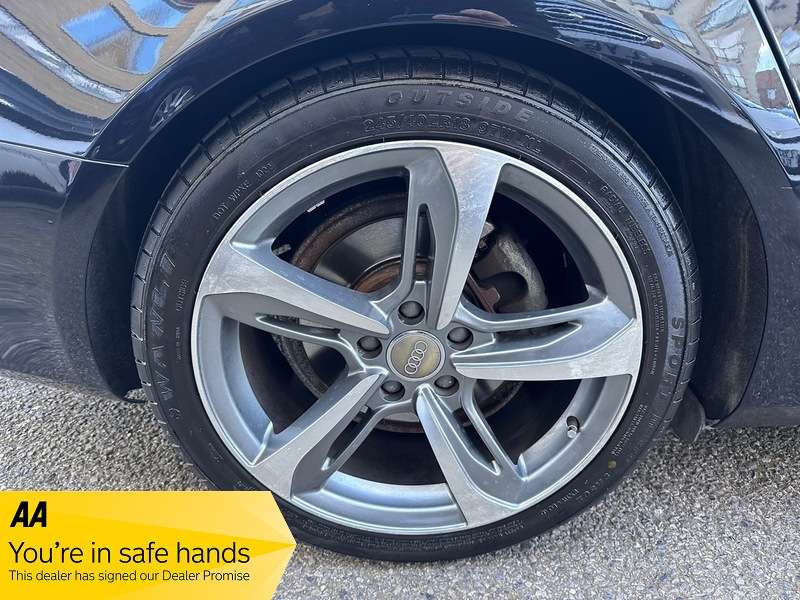 2013 AUDI A4 AVANT 2013 AUDI A4 AVANT