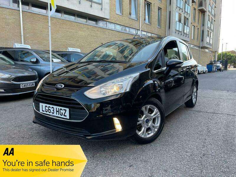 2013 FORD B-MAX 2013 FORD B-MAX